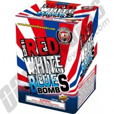 Red, White and Blue Bombs (Repeaters)